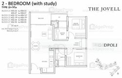 The Jovell (D17), Condominium #462837811